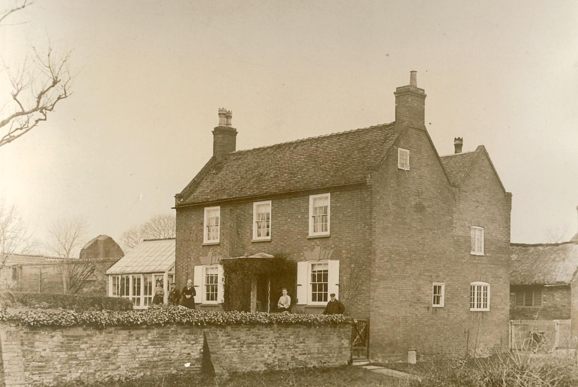 Primrose House Bed & Breakfast *